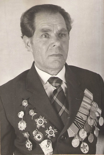 Михаил Семенович Габрыс