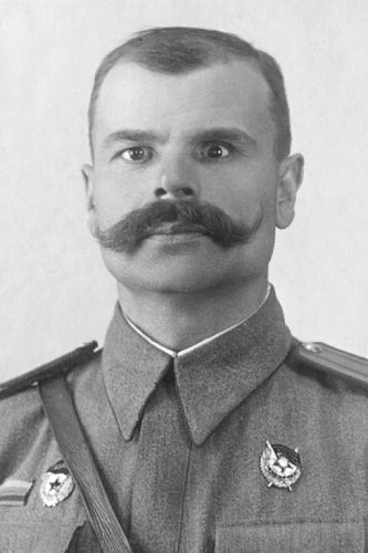 Василий Лукич Савченко