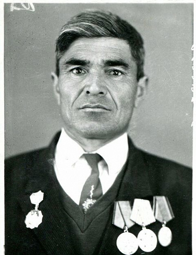 Бятин  Дурдиев