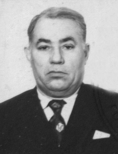 Исаак Залманович Луковников