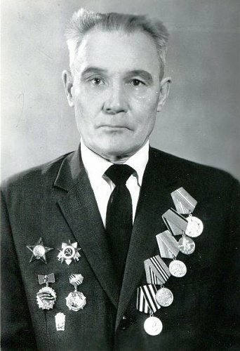 Александр Николаевич Чечкин