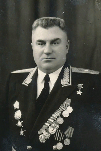 Иван Алексеевич Жариков