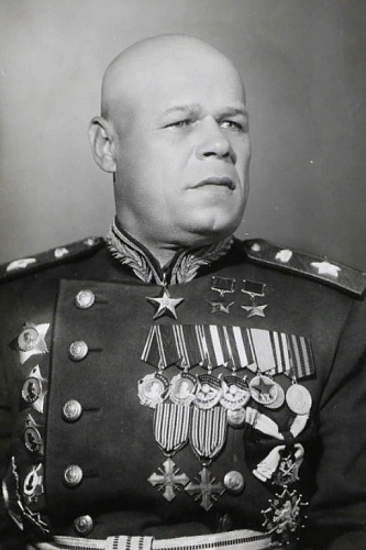 Павел Семенович Рыбалко