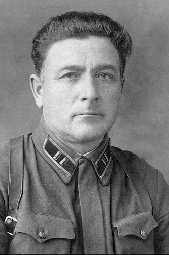 Василий Дмитриевич Тарасов
