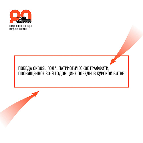 В Курске появится новый военно-патриотический мурал