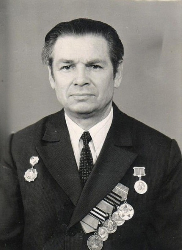 Владимир Степанович Попов