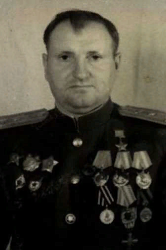 Дмитрий Николаевич Пароваткин