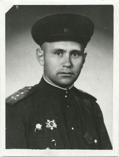Александр Сергеевич Шкурин