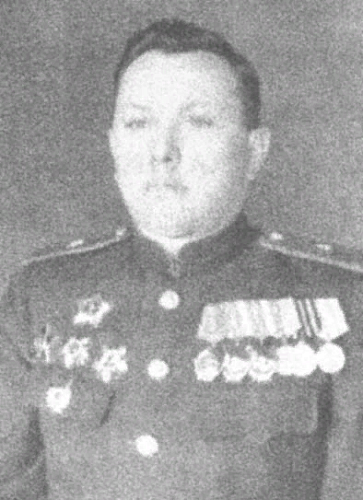 Дмитрий Павлович Галунов