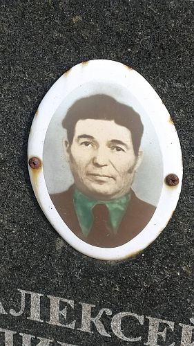 Алексей Филиппович Костин