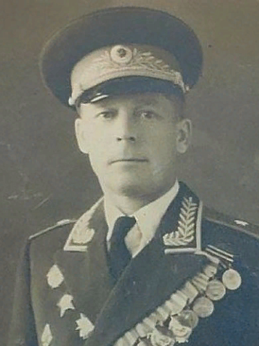 Александр Яковлевич Клименко