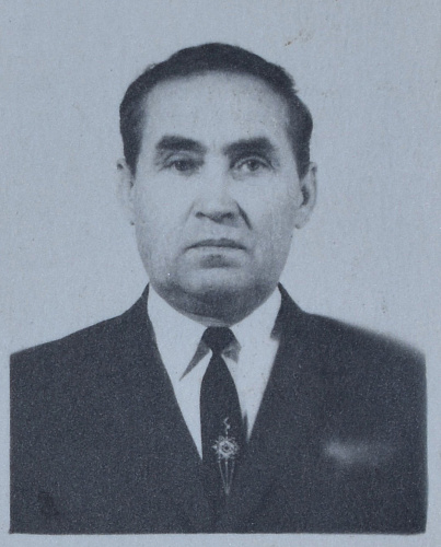 Григорий Максимович Антонов