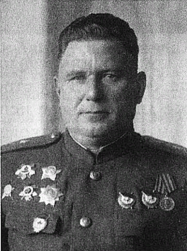 Андрей Никитович Петрушин