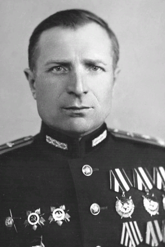 Григорий Гордеевич Скрипка