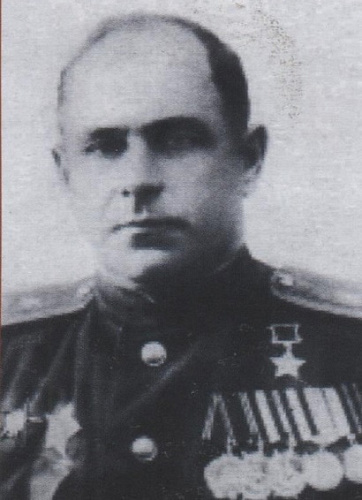 Андрей Михайлович Горбунов