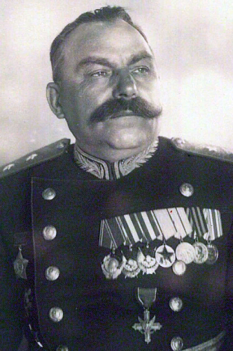 Василий Михайлович Баданов