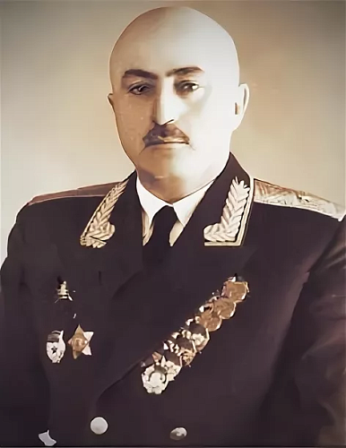 Николай Тариелович Таварткиладзе