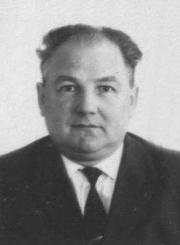 Иван Михайлович Колягин