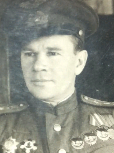 Леонид Николаевич Юзеев