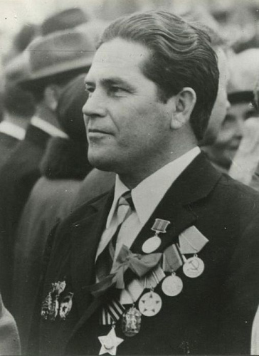 Александр Алексеевич Макрушин
