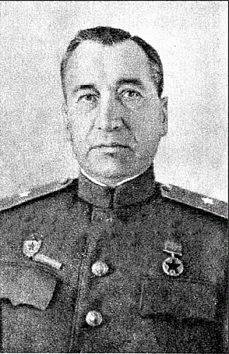 Василий Иванович Калинин