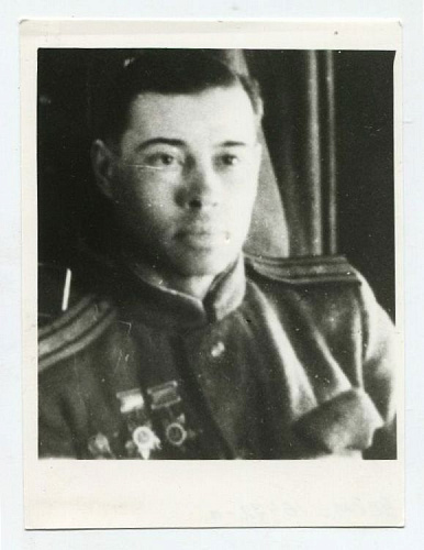Анатолий Михайлович Есин