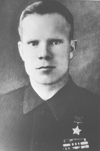 Григорий Яковлевич Ямушев