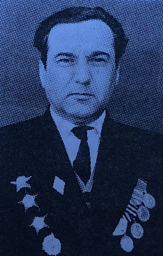 Борис Иванович Поволоцкий