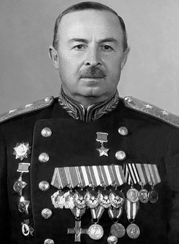 Петр Вакулович Тертышный