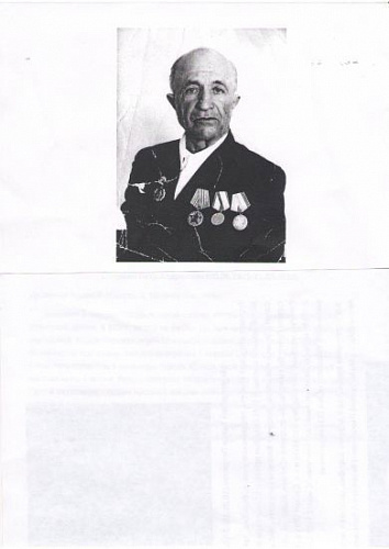 Петр Андреевич Дивавин