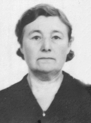 Мария Ивановна Мохова