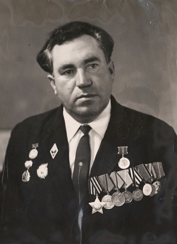 Григорий Иосифович Сухотин