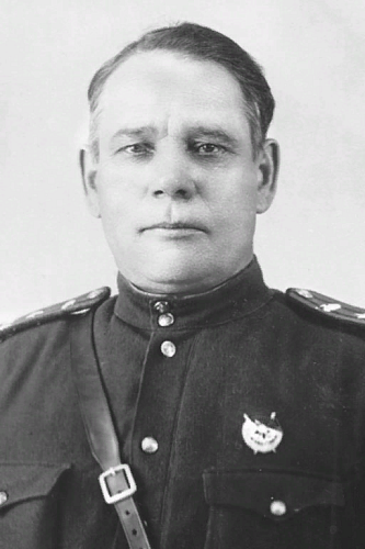 Никодим Ефимович Щербаков