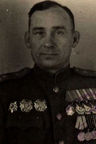 Иннокентий Николаевич Репьев