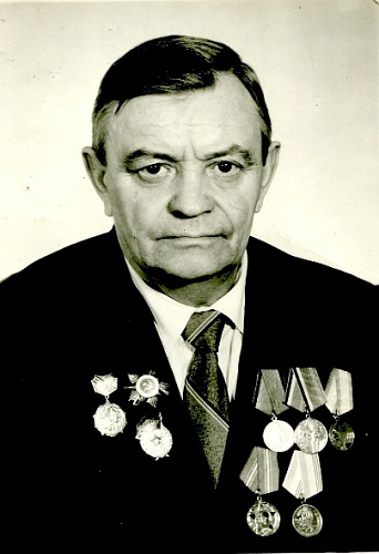 Александр Львович Добрынин