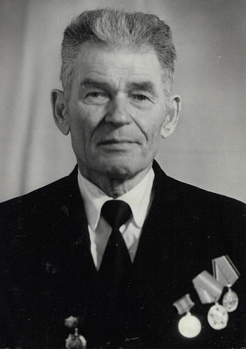 Иван Михайлович Лопырев