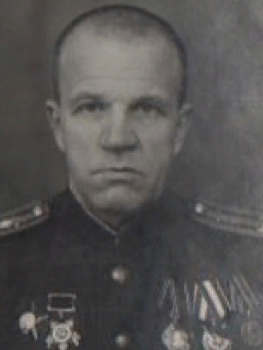 Петр Федорович Дроздов