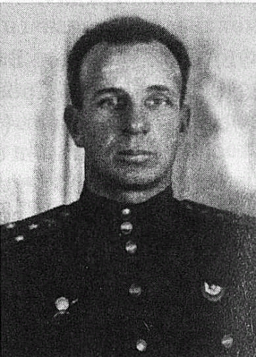 Евгений Александрович Фирсов