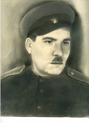 Василий Евлантьевич Нечитайленко