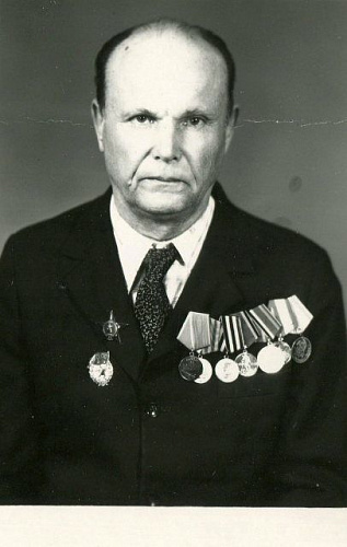 Леонид Васильевич Лысенин