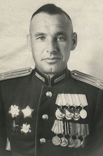 Роман Александрович Либерман