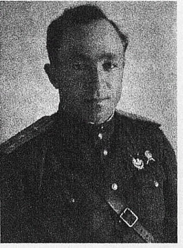 Борис Иванович Литвинов