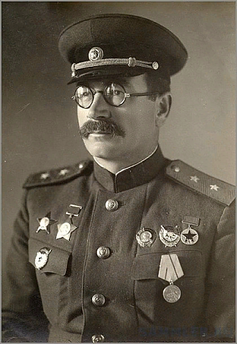 Павел Алексеевич Ротмистров