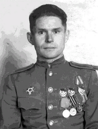 Николай Кузьмич Кривяков