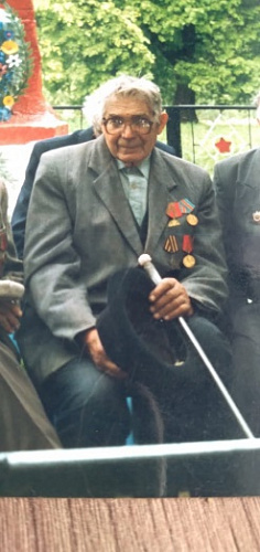 Михаил Григорьевич Шатохин