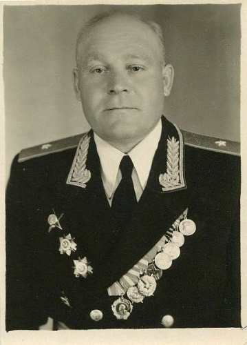 Иван Матвеевич Сухов