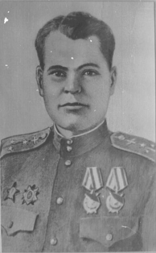 Степан Степанович Брюханов