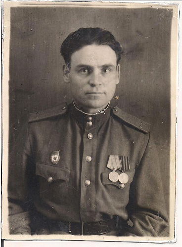 Константин Федорович Петров