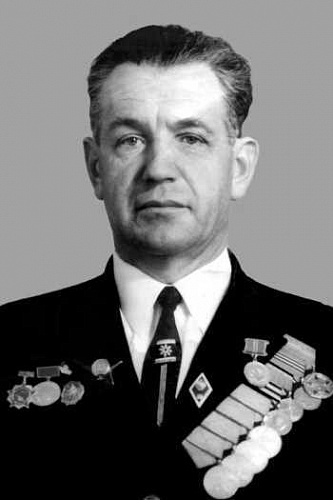 Иван Васильевич Анисимов