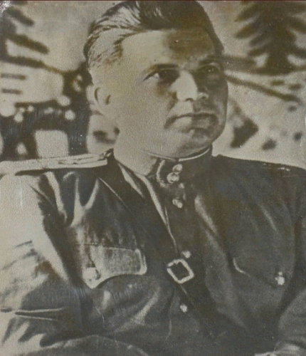 Николай Сергеевич Ситников